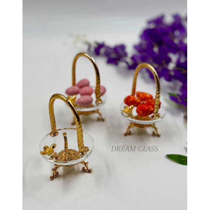 1 adet cam ikramlık