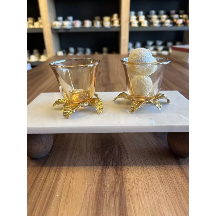 1 adet cam ikramlık