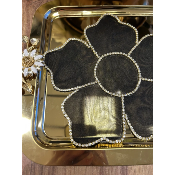 1 adet sunum peçetesi(tekli)