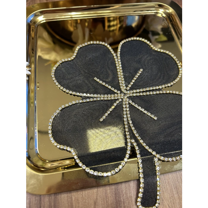 1 adet sunum peçetesi(tekli)