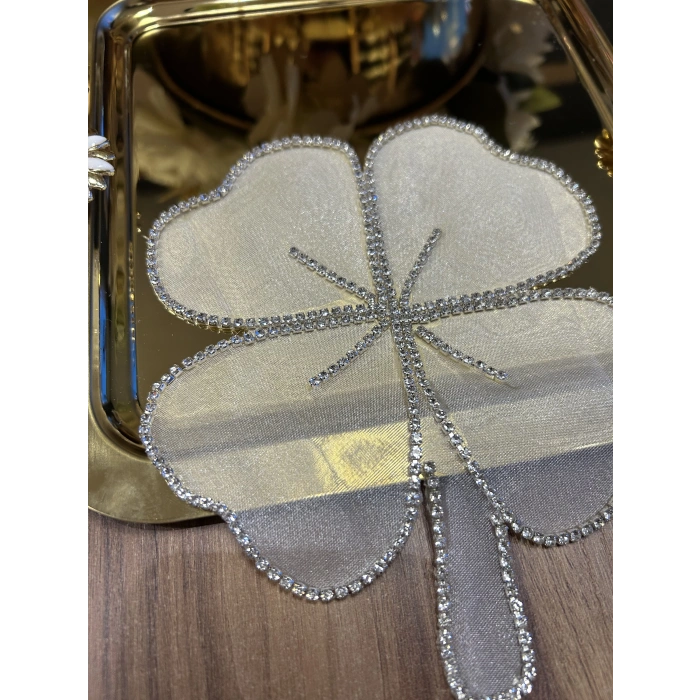 1 adet sunum peçetesi(tekli)