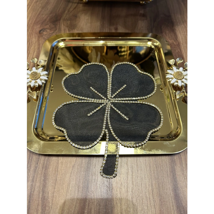 1 adet sunum peçetesi(tekli)