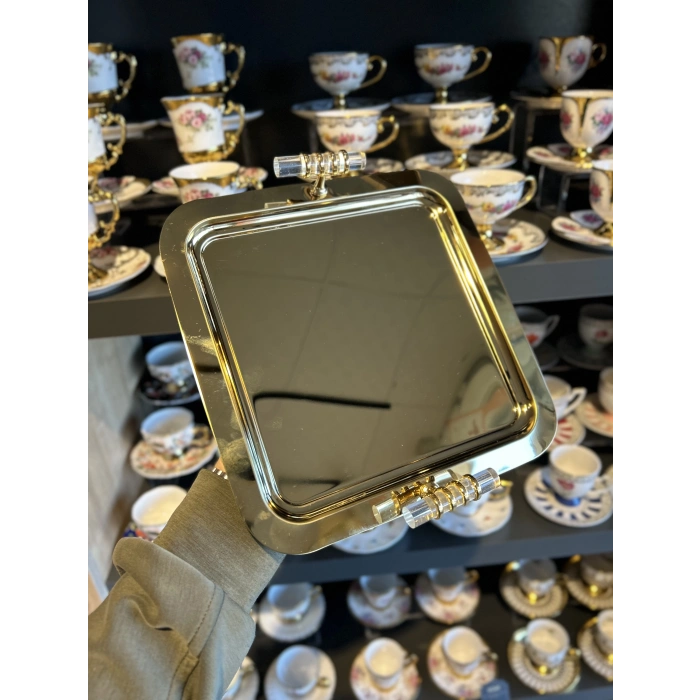 1 adet sunum tepsisi