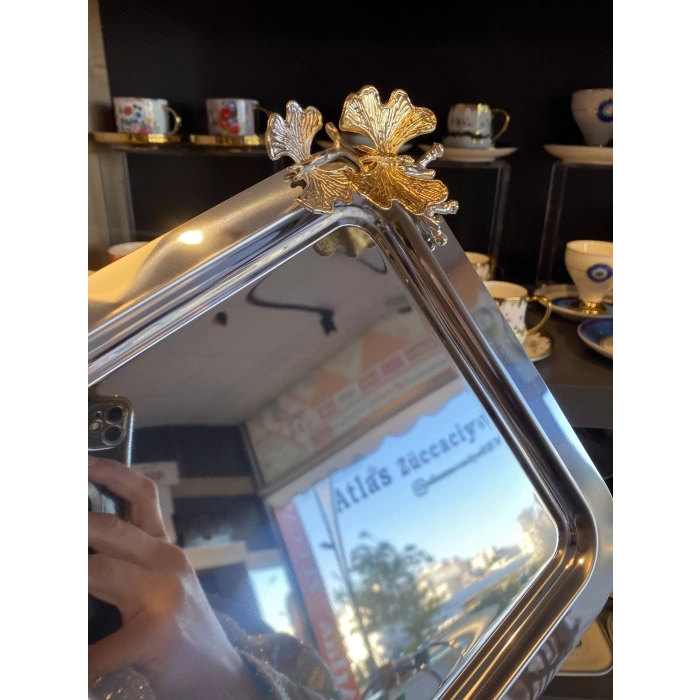 1 adet sunum tepsisi