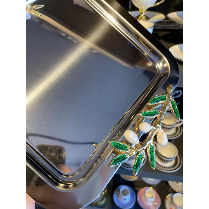 1 adet sunum tepsisi