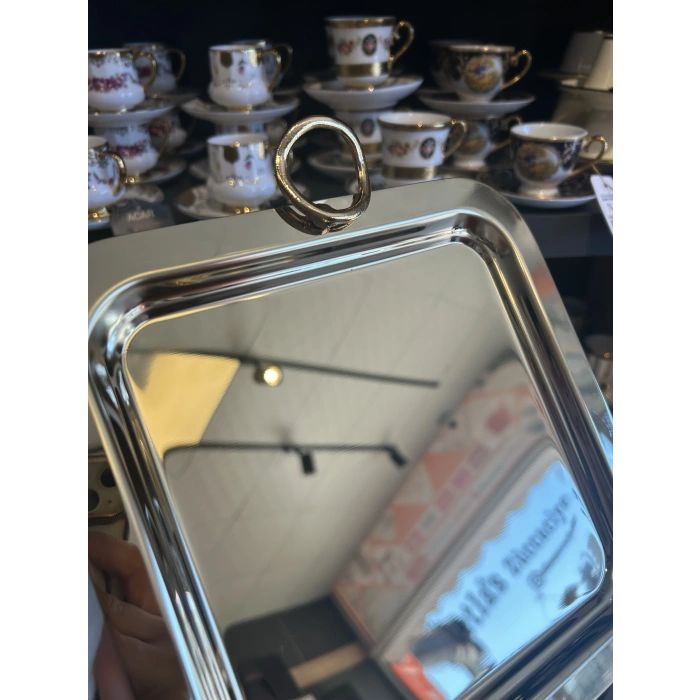 1 adet sunum tepsisi