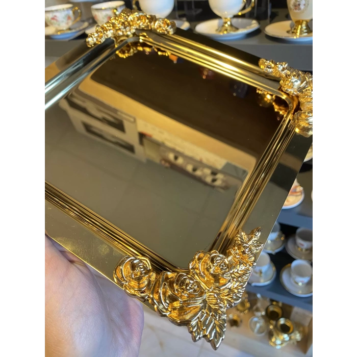 1 adet sunum tepsisi