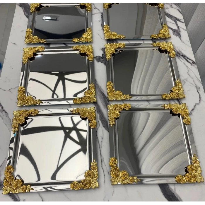 1 adet sunum tepsisi