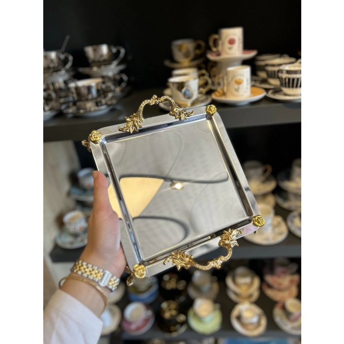 1 adet sunum tepsisi