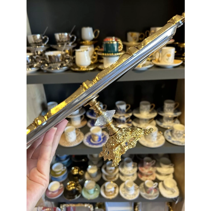 1 adet sunum tepsisi