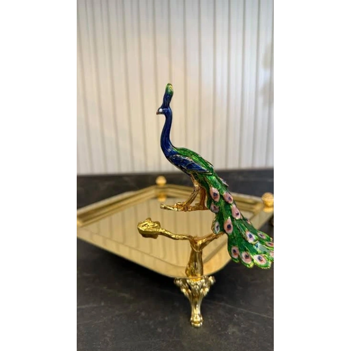 1 adet sunum tepsisi