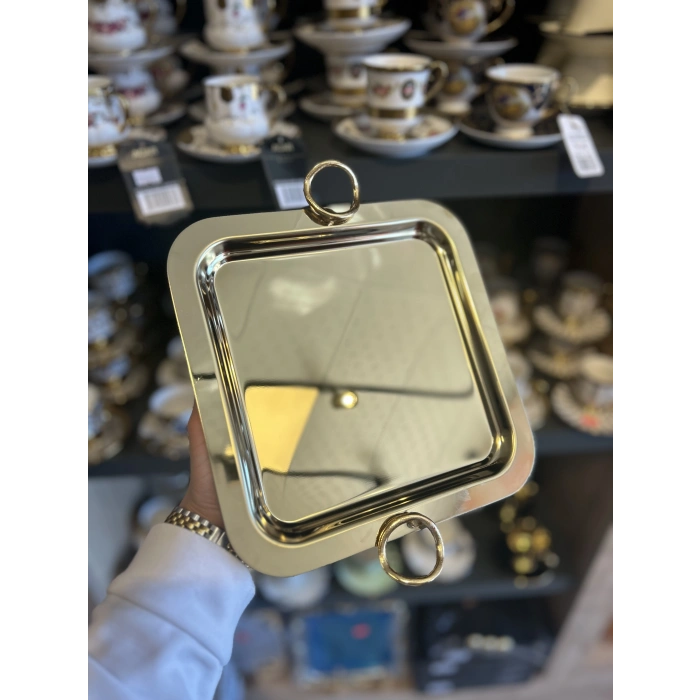 1 adet sunum tepsisi