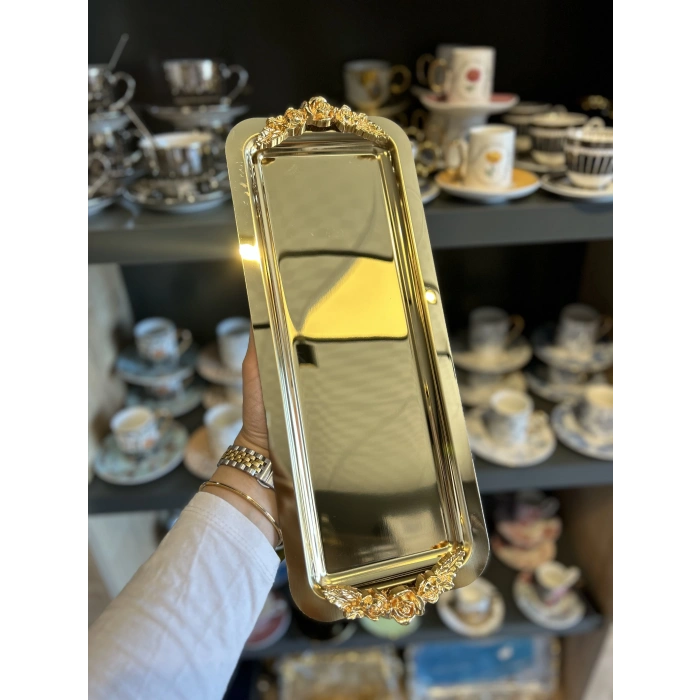 1 adet sunum tepsisi