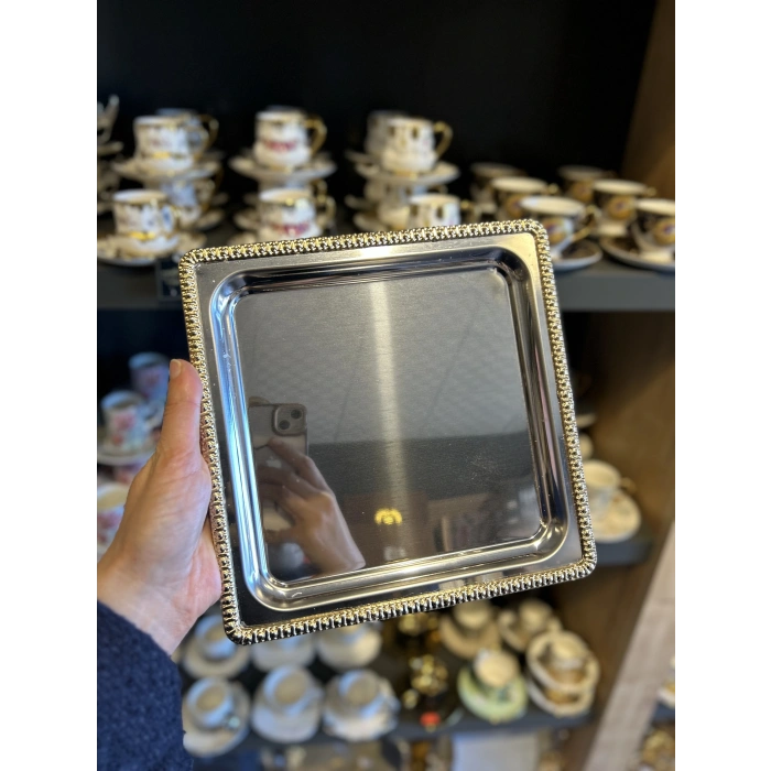 1 adet sunum tepsisi