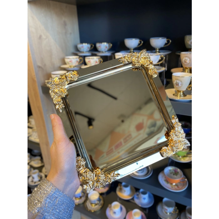 1 adet sunum tepsisi