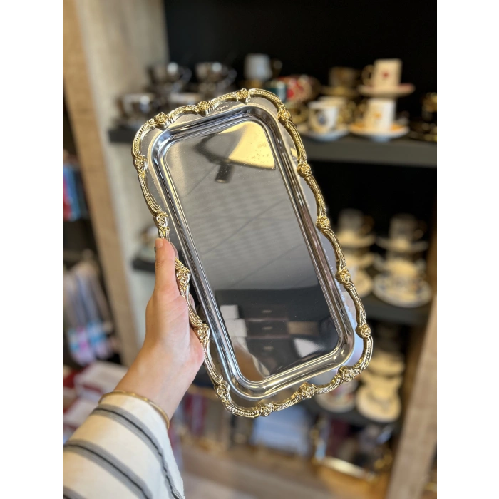 1 adet sunum tepsisi