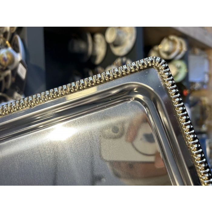 1 adet sunum tepsisi