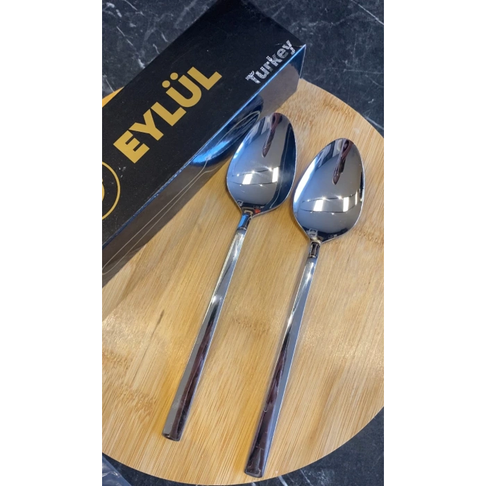 12 adet yemek kaşığı