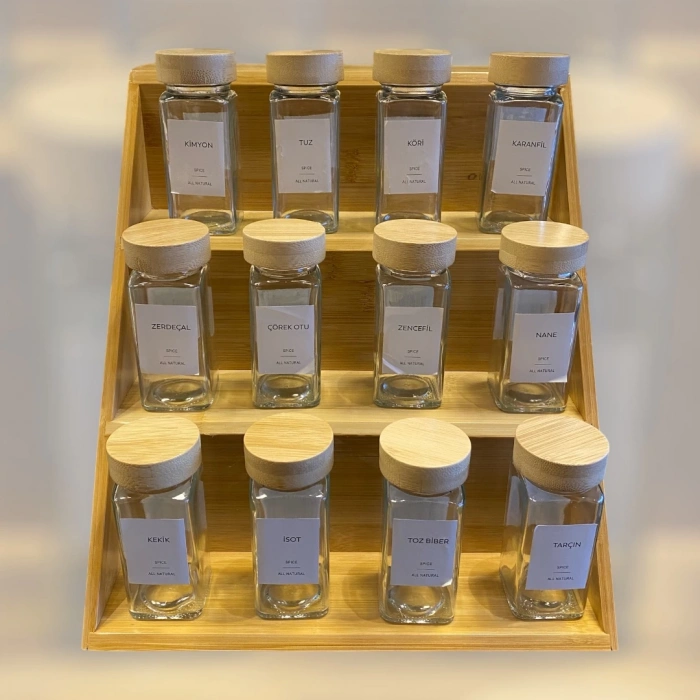 13 parça baharat seti