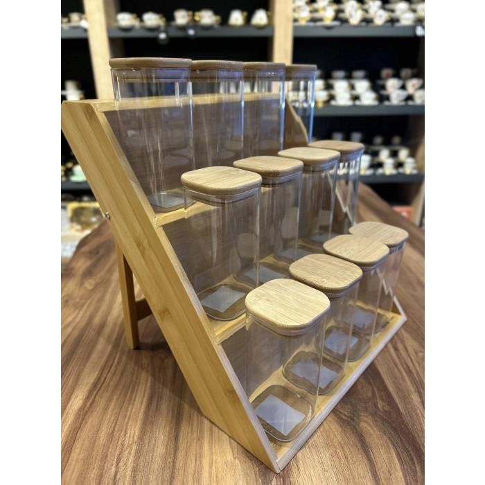 13 parça baharatlık