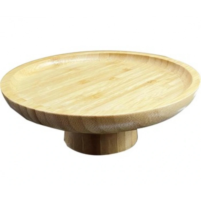 20 cm ayaklı bambu stand