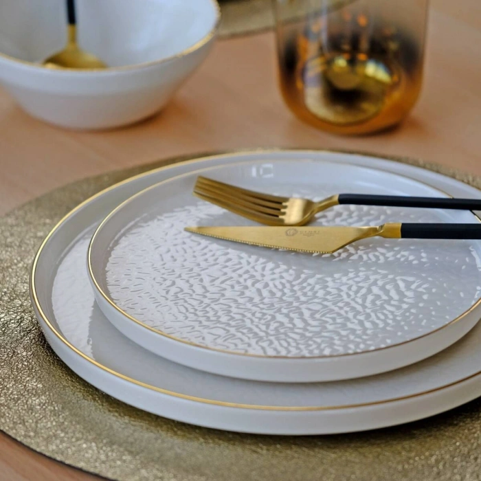 24 parça yemek takımı