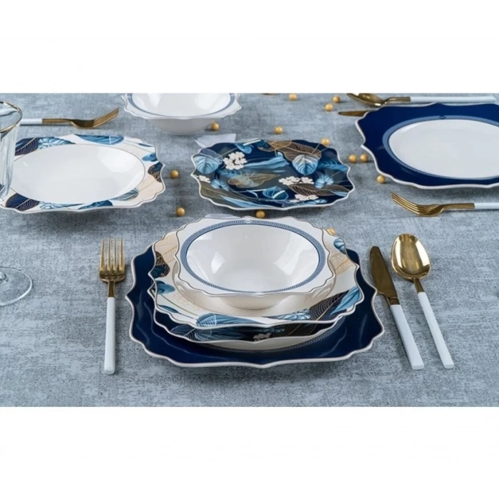 24 parça yemek takımı