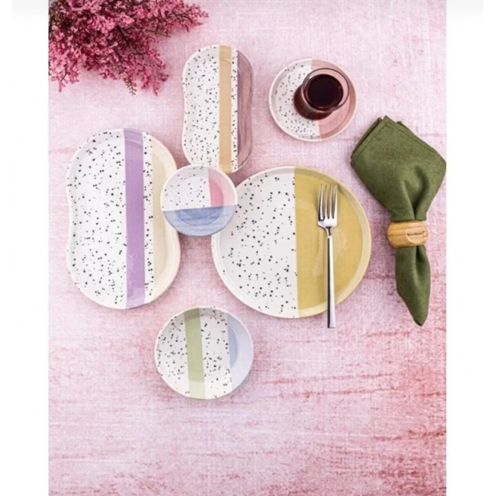 26 parça kahvaltı takımı