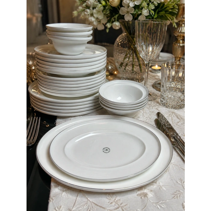 26 parça porslen yemek takımı