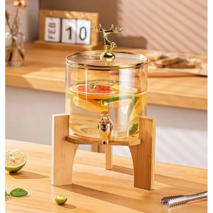 2.600 litre cam sebil