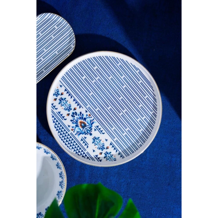 27 parça yemek takımı