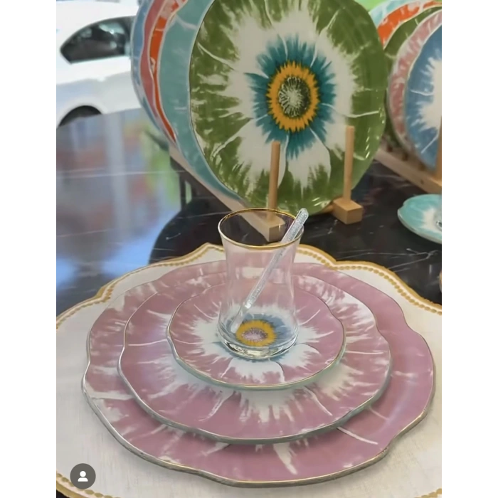 30 parça cam ikram seti