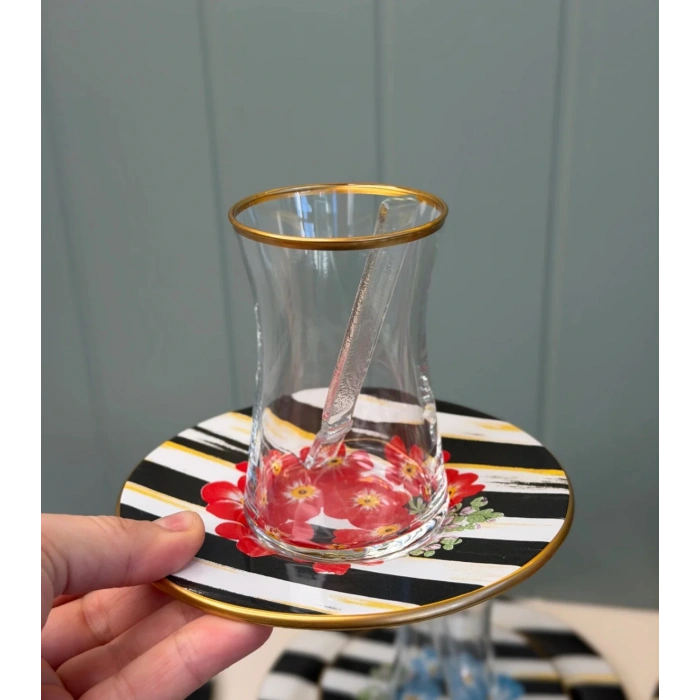 30 parça cam ikram seti