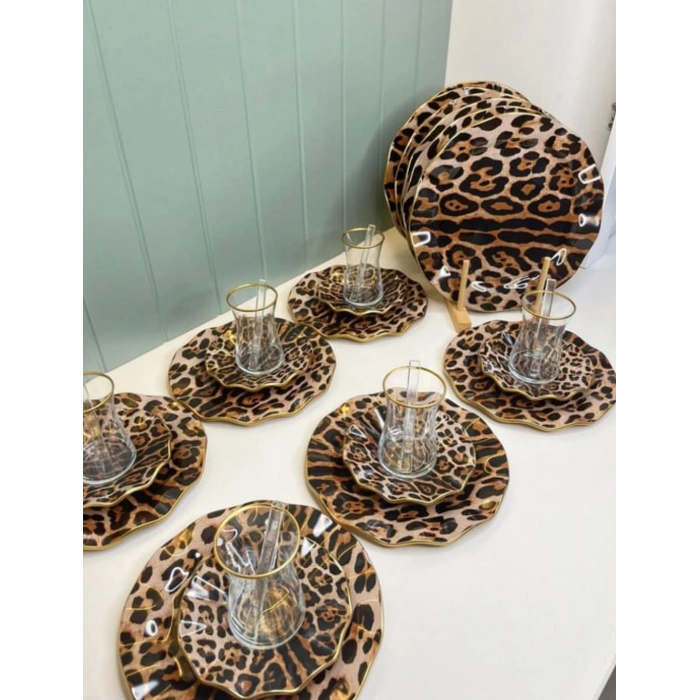 30 parça ikram seti