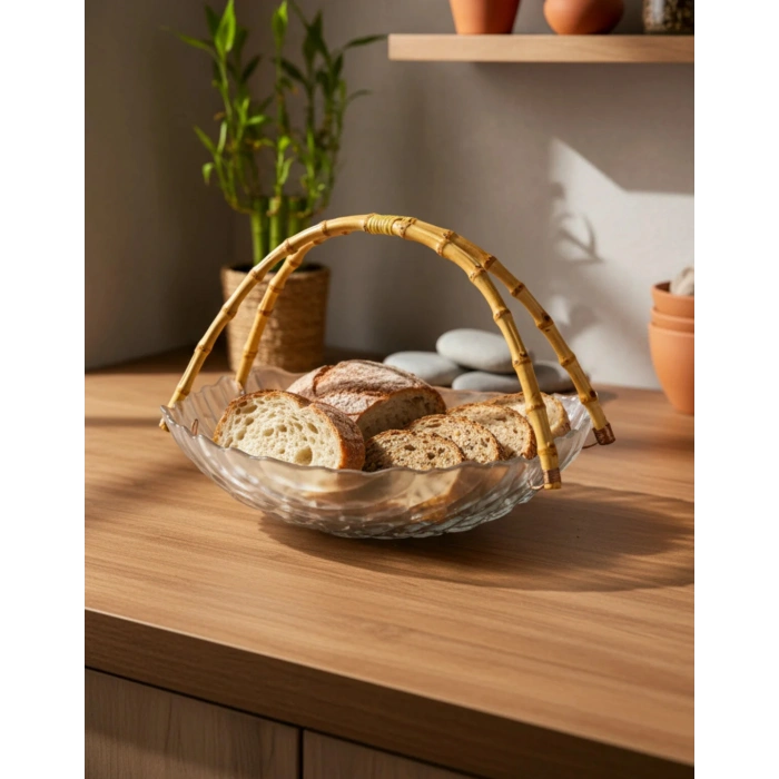 30x21 cm cam sunumluk