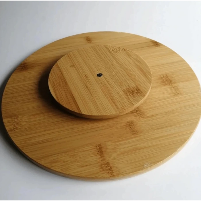 30 cm dönen sunumluk