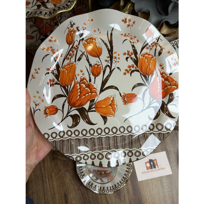31 parça cam ikram seti