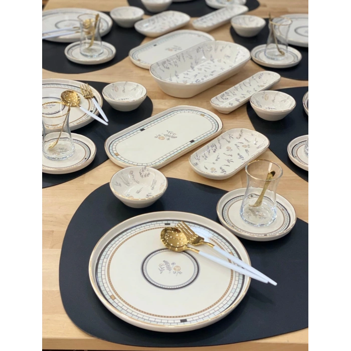 31 parça kahvaltı takımı