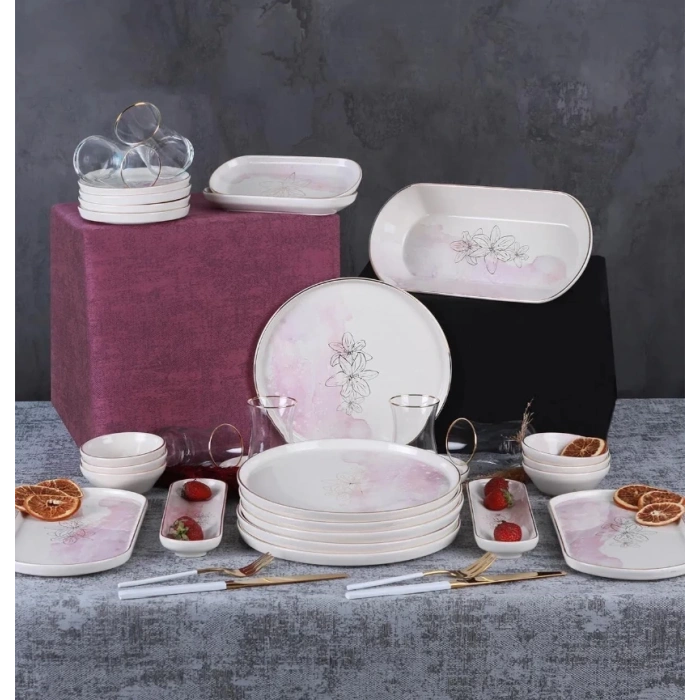 31 parça kahvaltı takımı