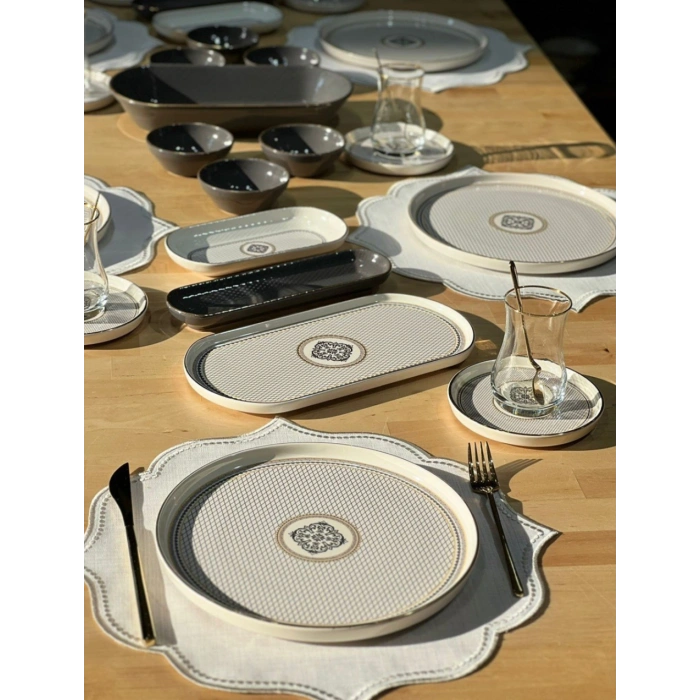 31 parça kahvaltı takımı