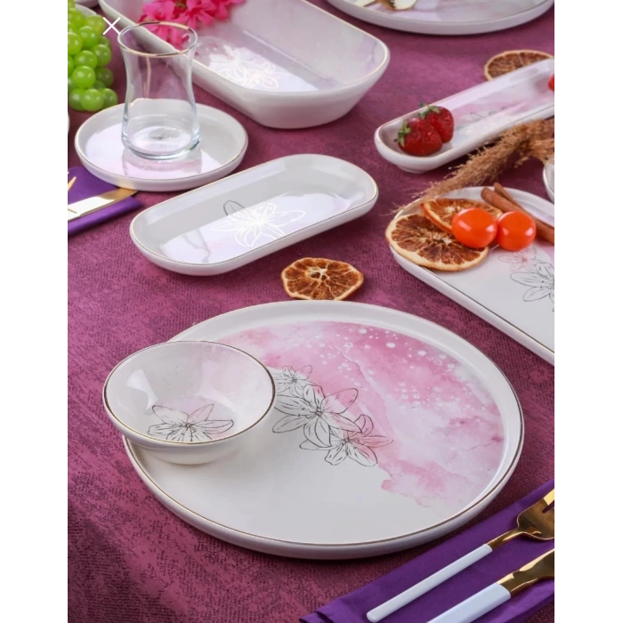 31 parça kahvaltı takımı