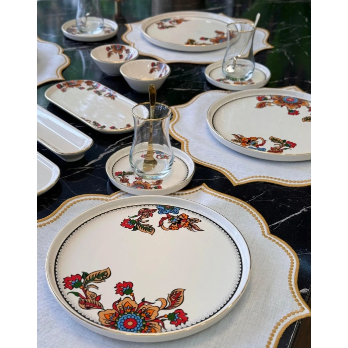 32 parça kahvaltı takımı