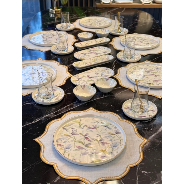 32 parça kahvaltı takımı