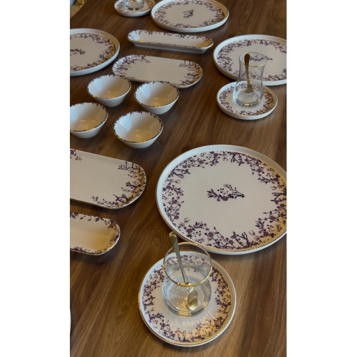 32 parça kahvaltı takımı