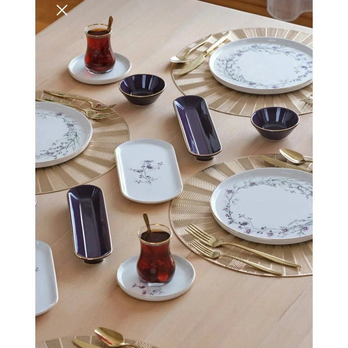 32 parça kahvaltı takımı