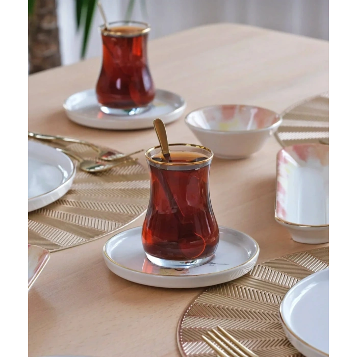 32 parça kahvaltı takımı