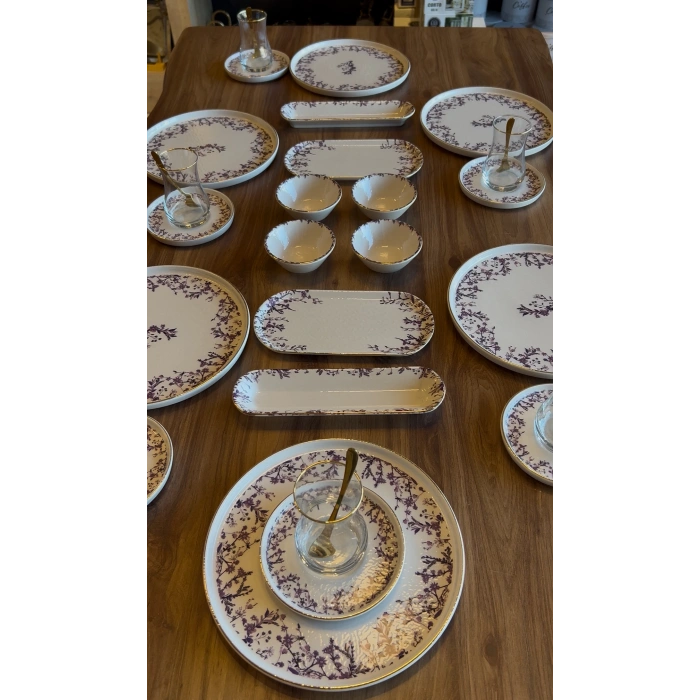 32 parça kahvaltı takımı