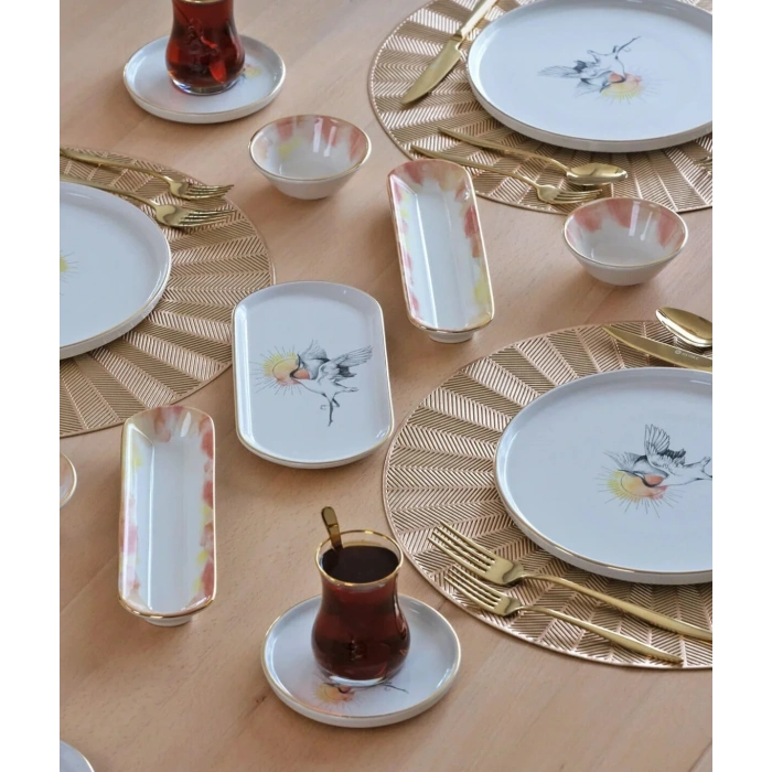 32 parça kahvaltı takımı