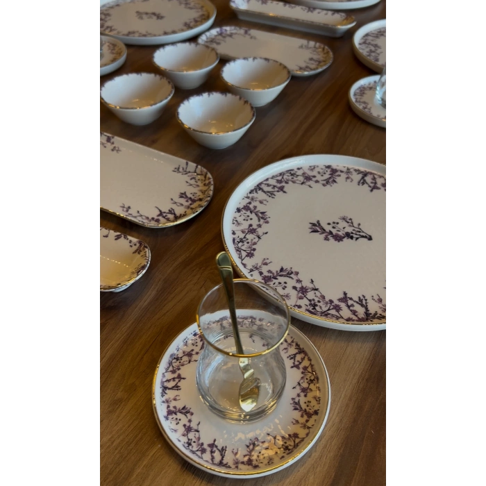 32 parça kahvaltı takımı