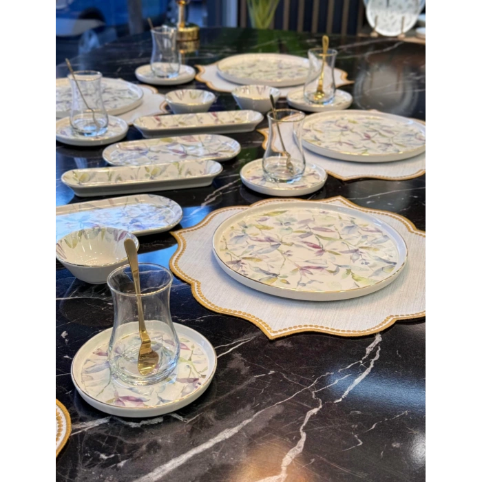 32 parça kahvaltı takımı